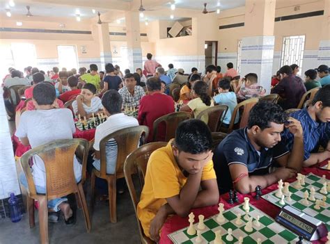 Bengal Chess Association .